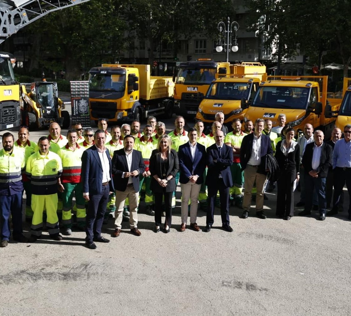 &copy;Ayto.Granada: El Ayuntamiento activa un nuevo Plan de Mantenimiento y Mejora de Pavimentos con una inversi�n de m�s de seis millones de euros para los tres pr�ximos a�os